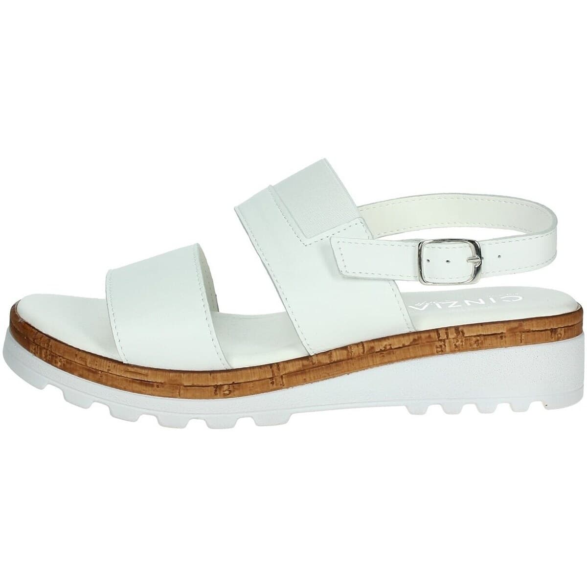 Women's Platforms Cinzia Soft White