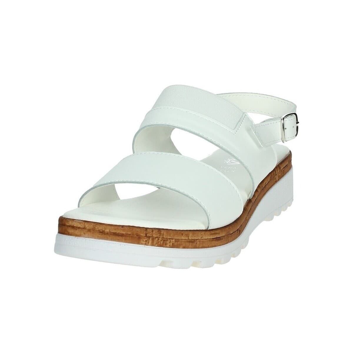Women's Platforms Cinzia Soft White