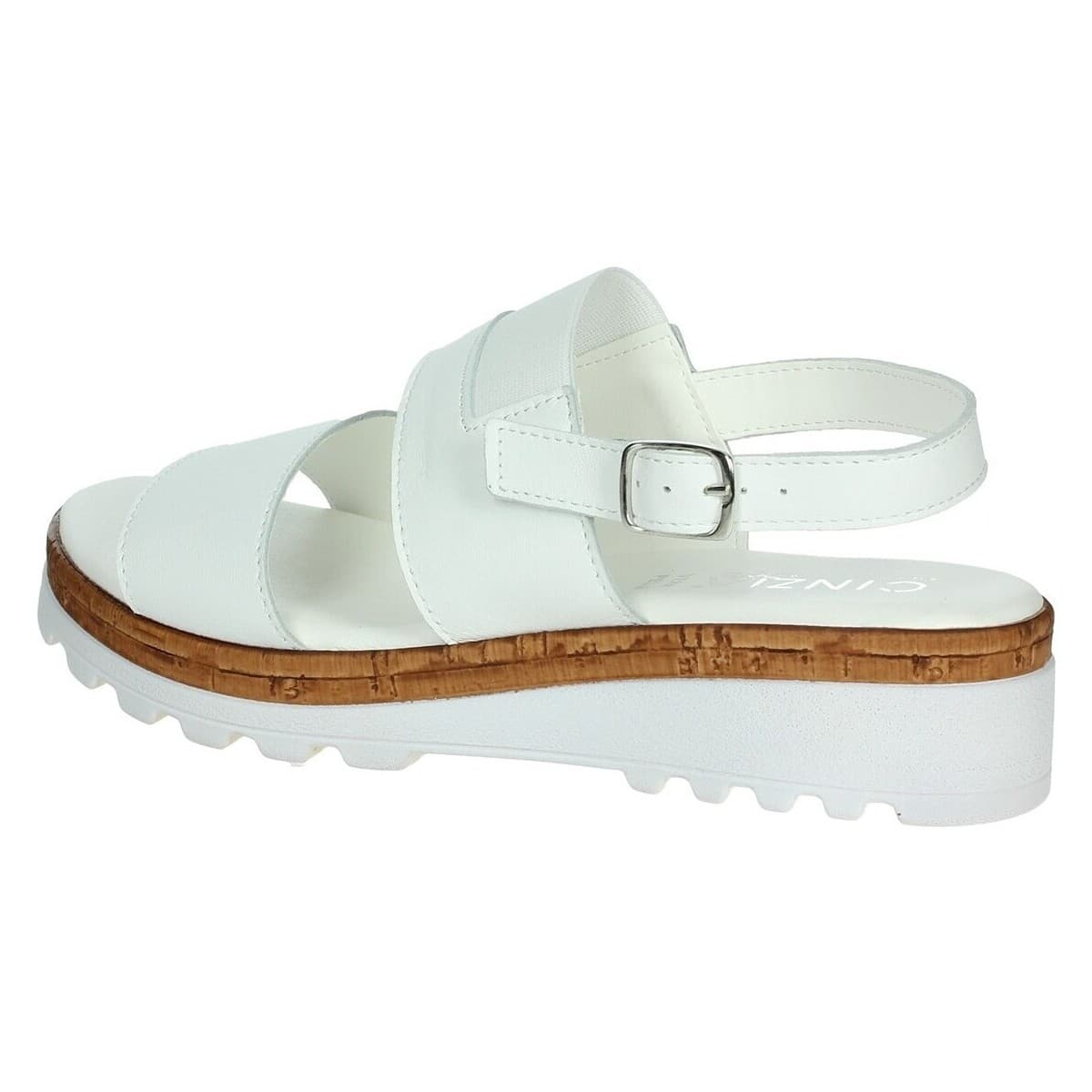 Women's Platforms Cinzia Soft White