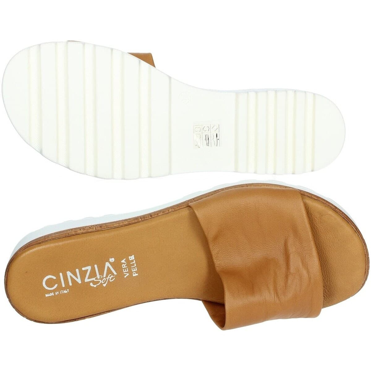 Women's Flip Flops Cinzia Soft