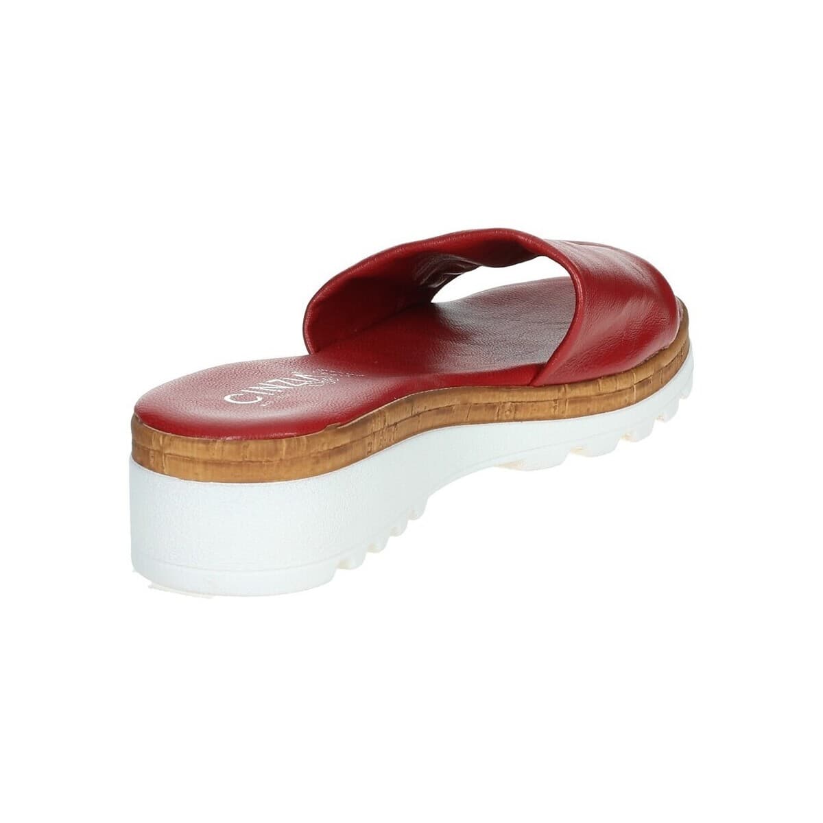 Women's Flip Flops Cinzia Soft Red