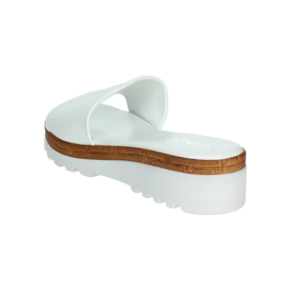 Women's Flip Flops Cinzia Soft White