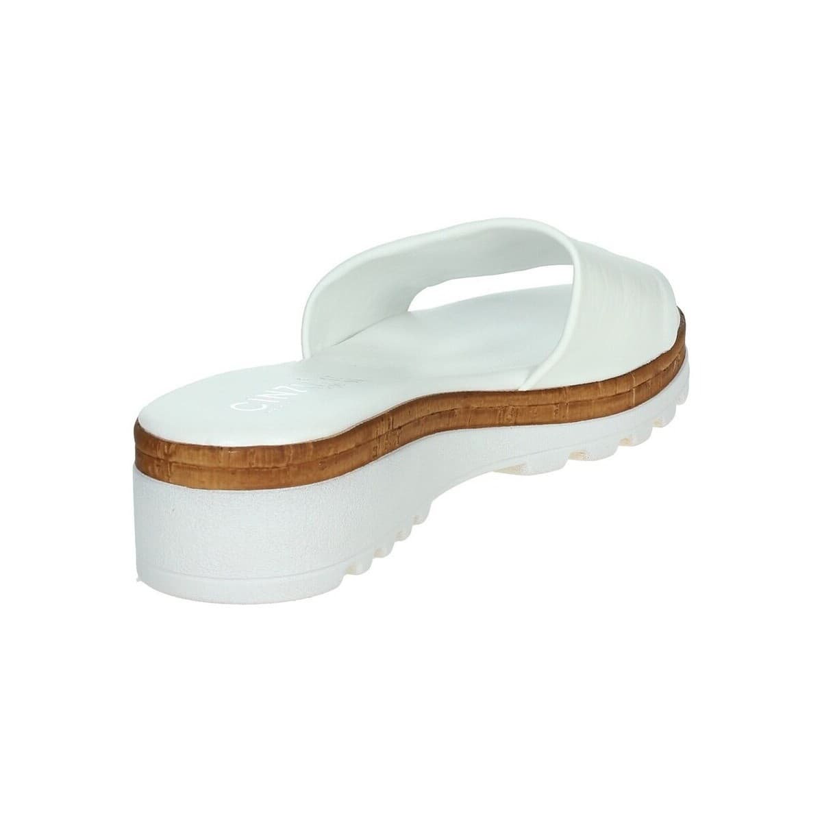 Women's Flip Flops Cinzia Soft White