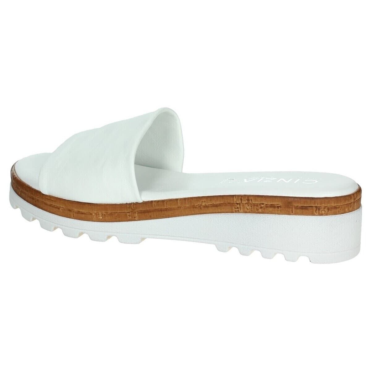 Women's Flip Flops Cinzia Soft White
