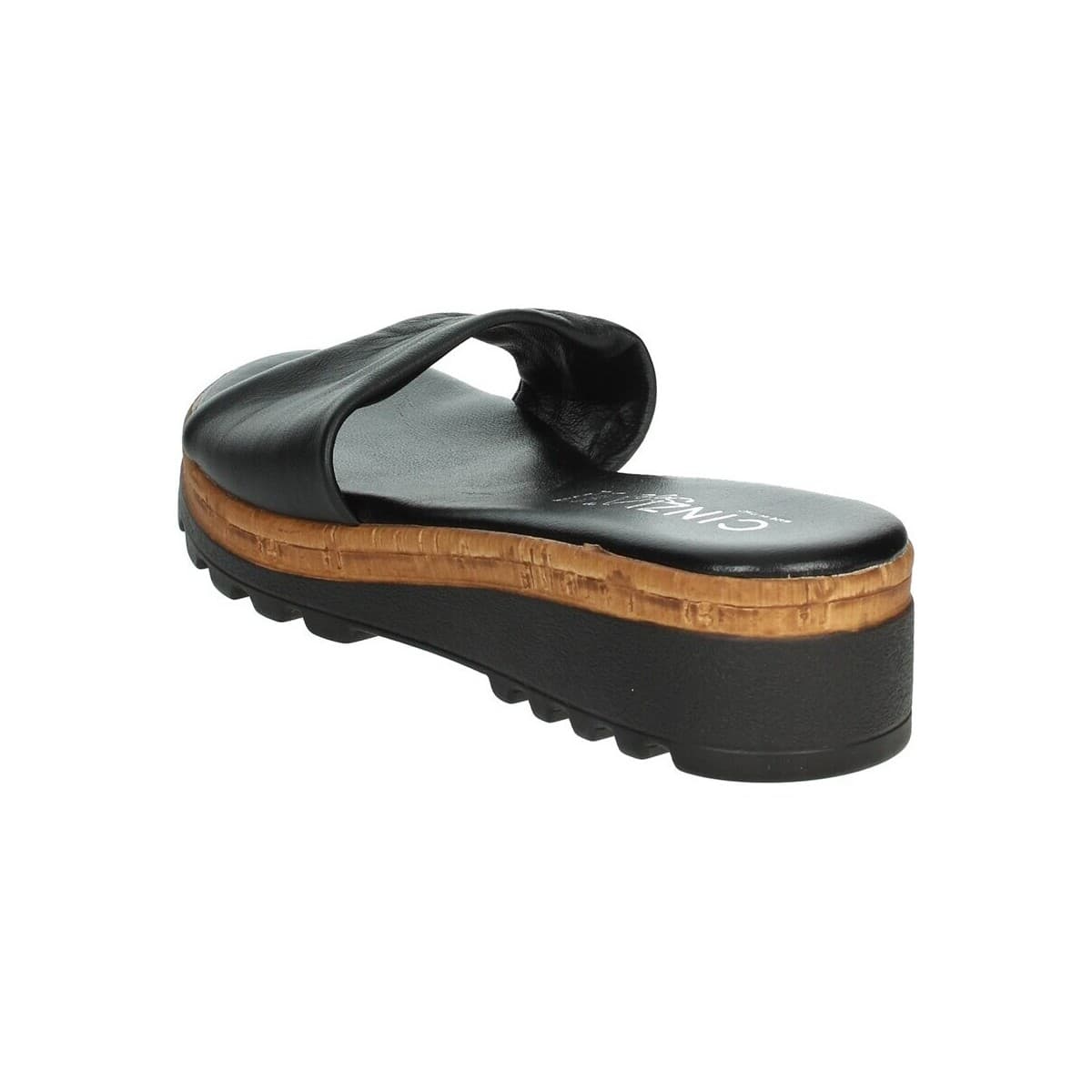 Women's Flip Flops Cinzia Soft Black