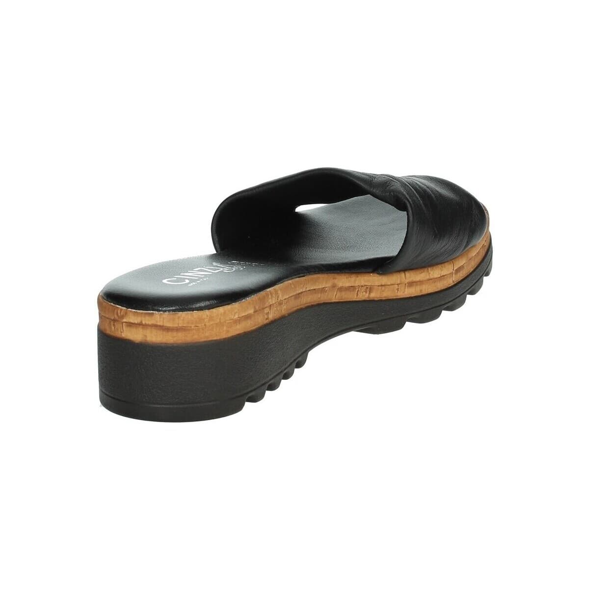 Women's Flip Flops Cinzia Soft Black