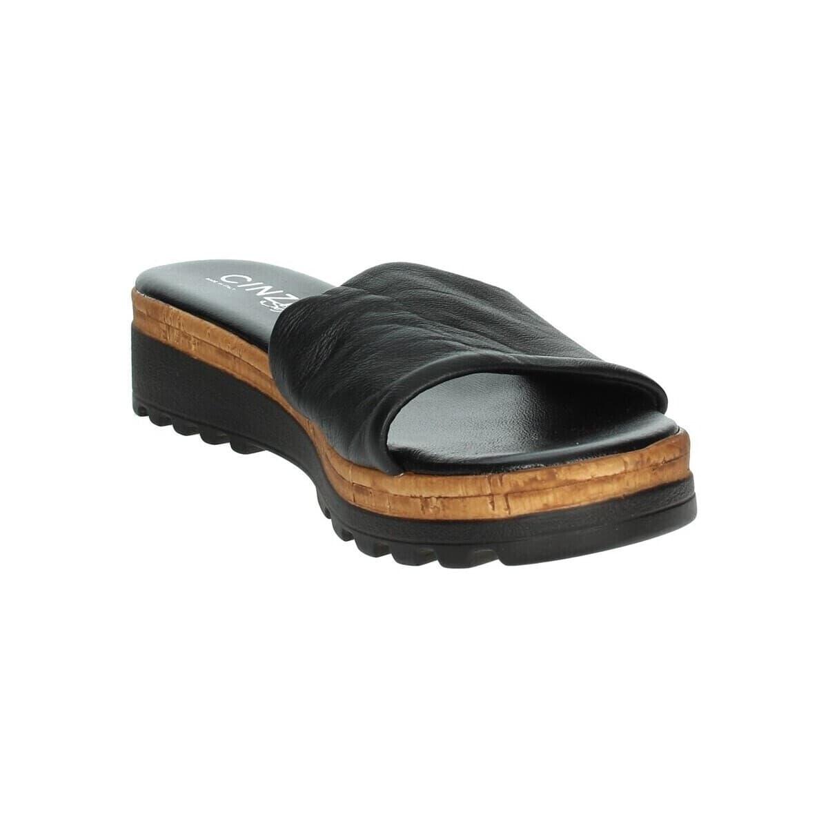 Women's Flip Flops Cinzia Soft Black