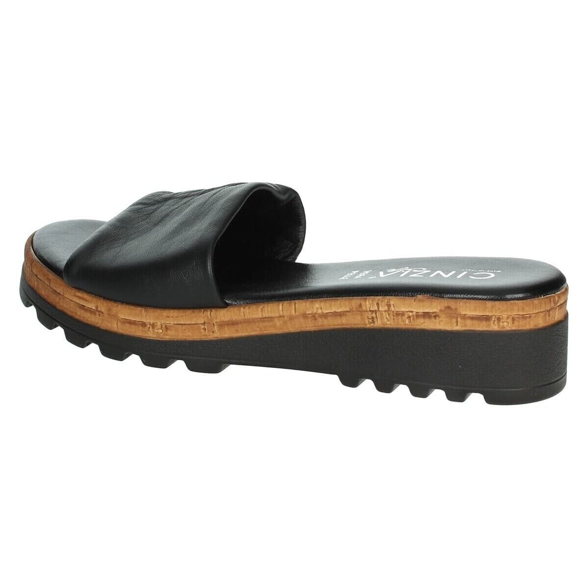 Women's Flip Flops Cinzia Soft Black