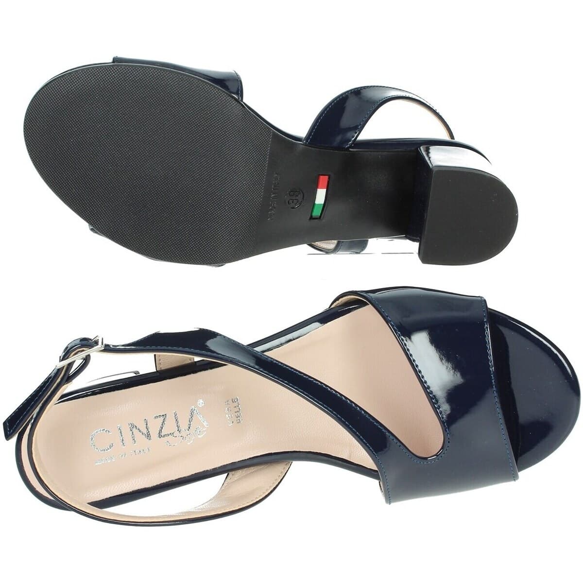 Women's Pumps Cinzia Soft Blue