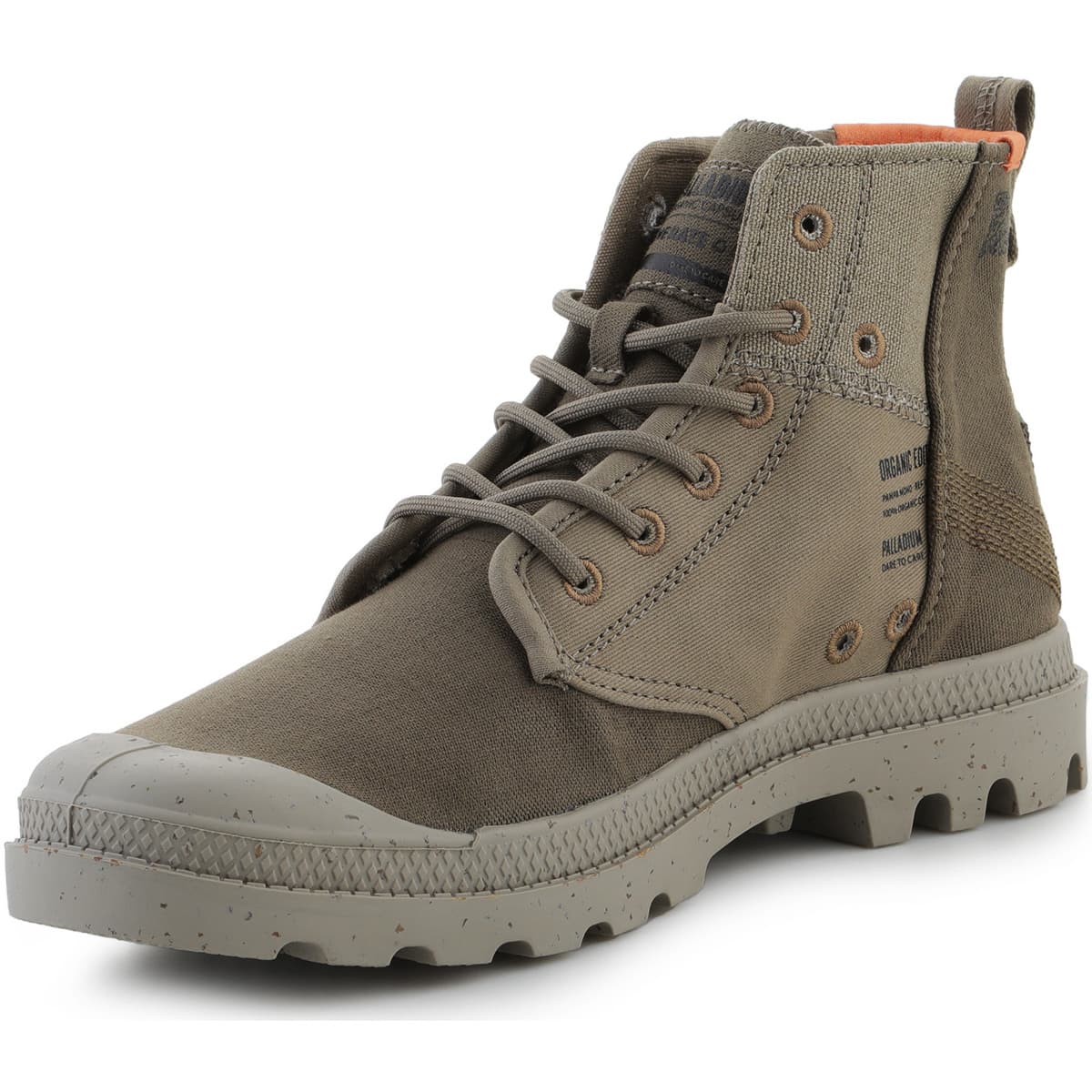 Men's Sneakers Palladium Green