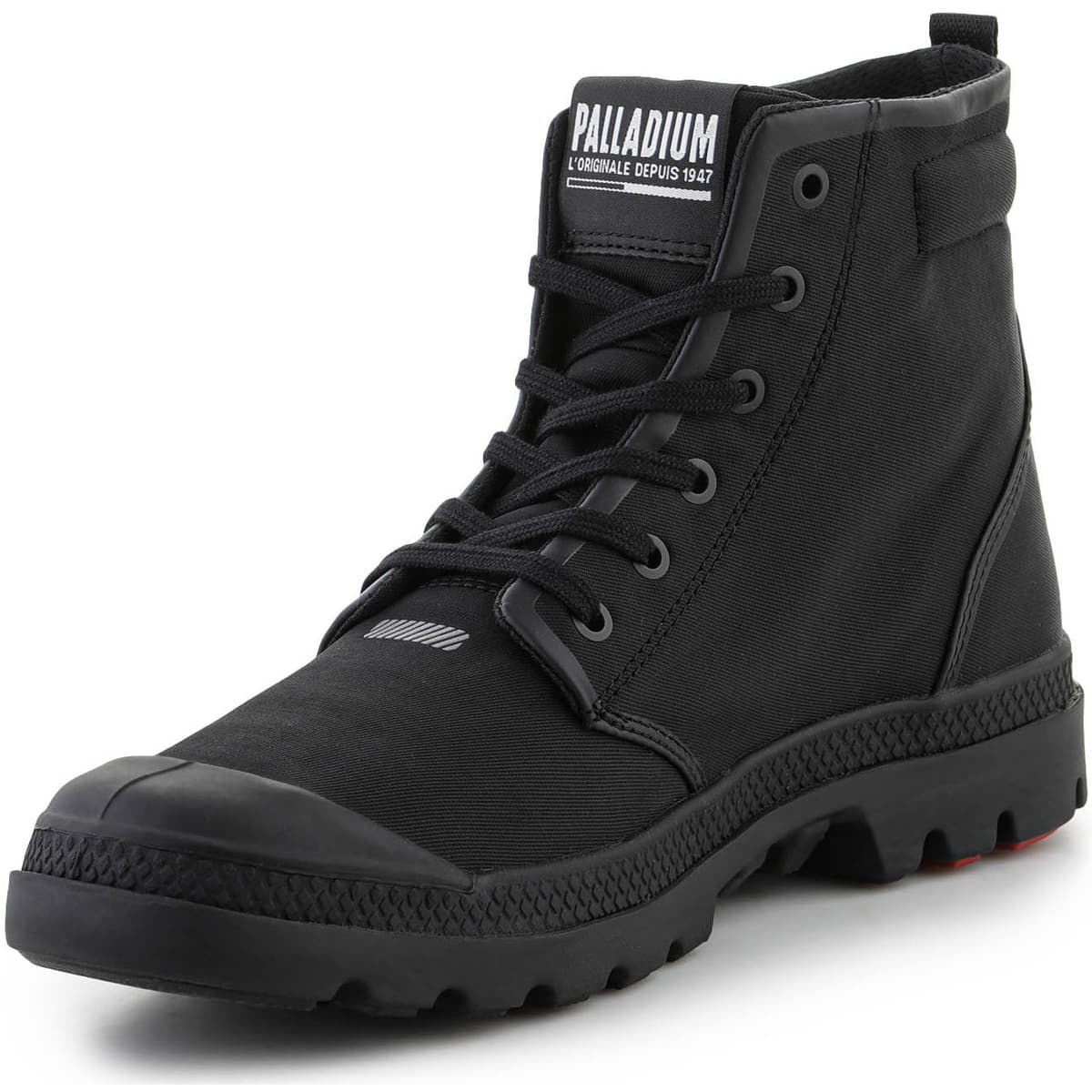 Men's Sneakers Palladium Black