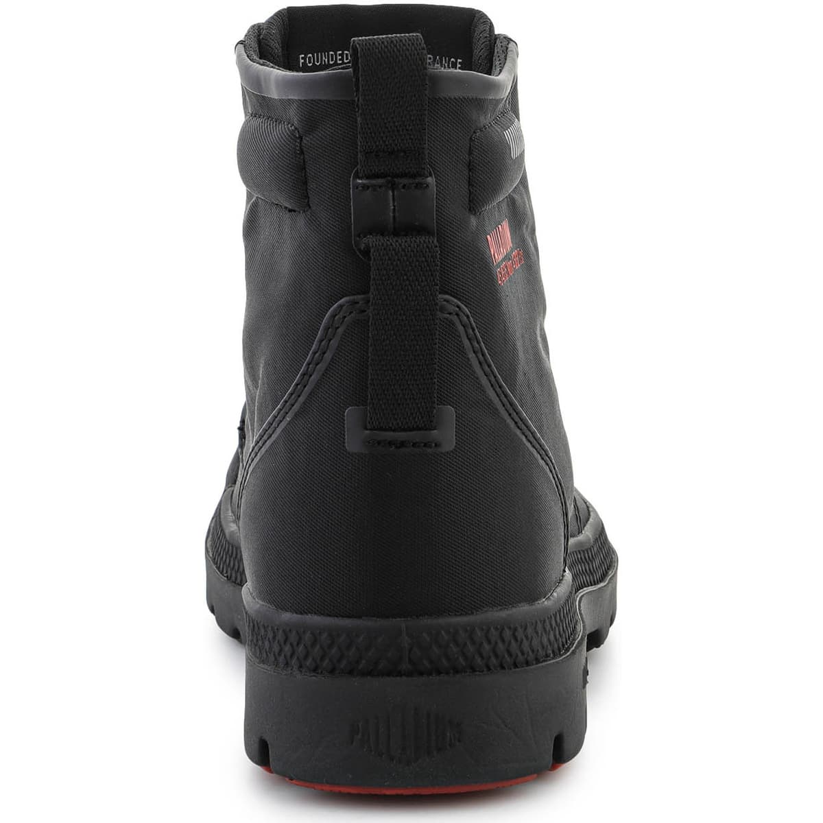 Men's Sneakers Palladium Black