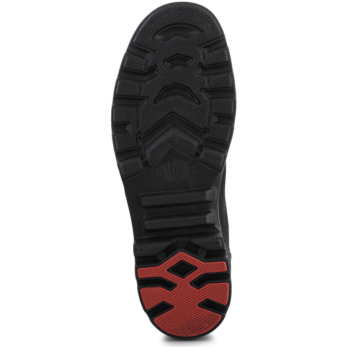 Men's Sneakers Palladium Black