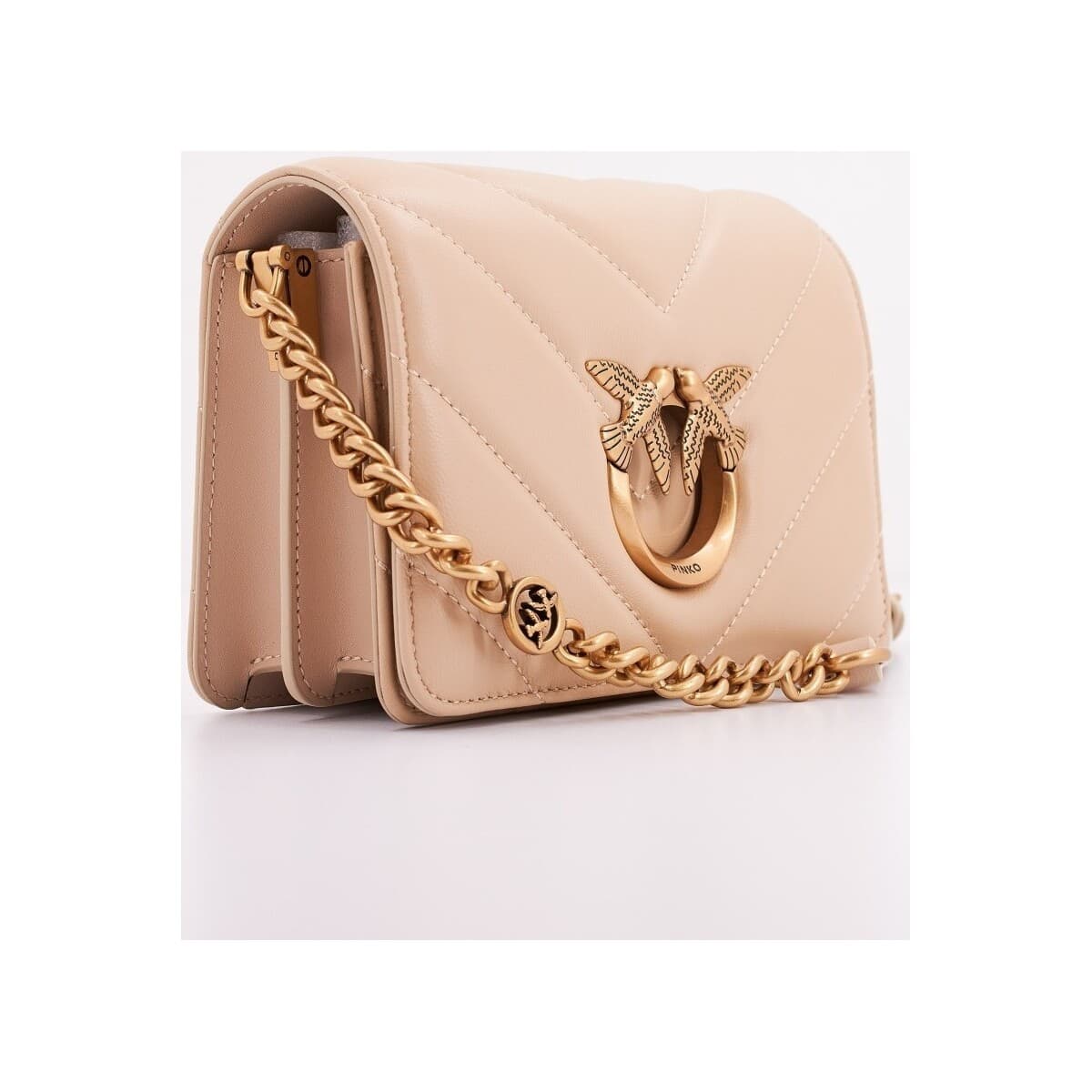 Women's Bags Pinko Beige