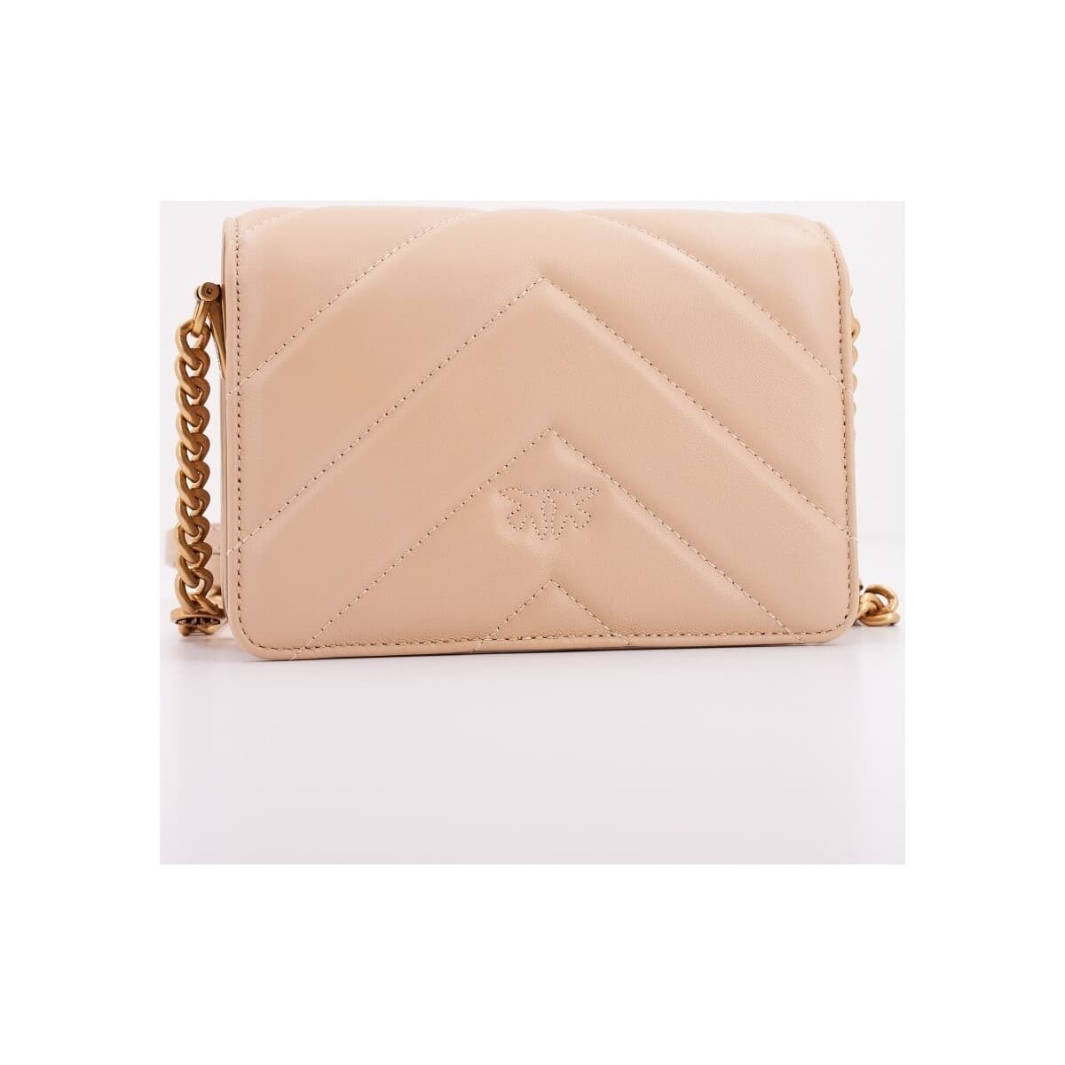 Women's Bags Pinko Beige