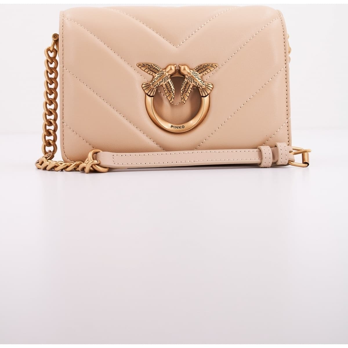 Women's Bags Pinko Beige