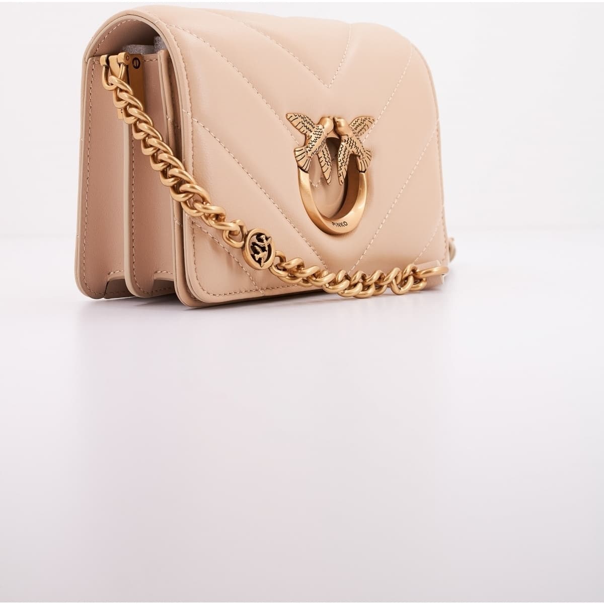 Women's Bags Pinko Beige