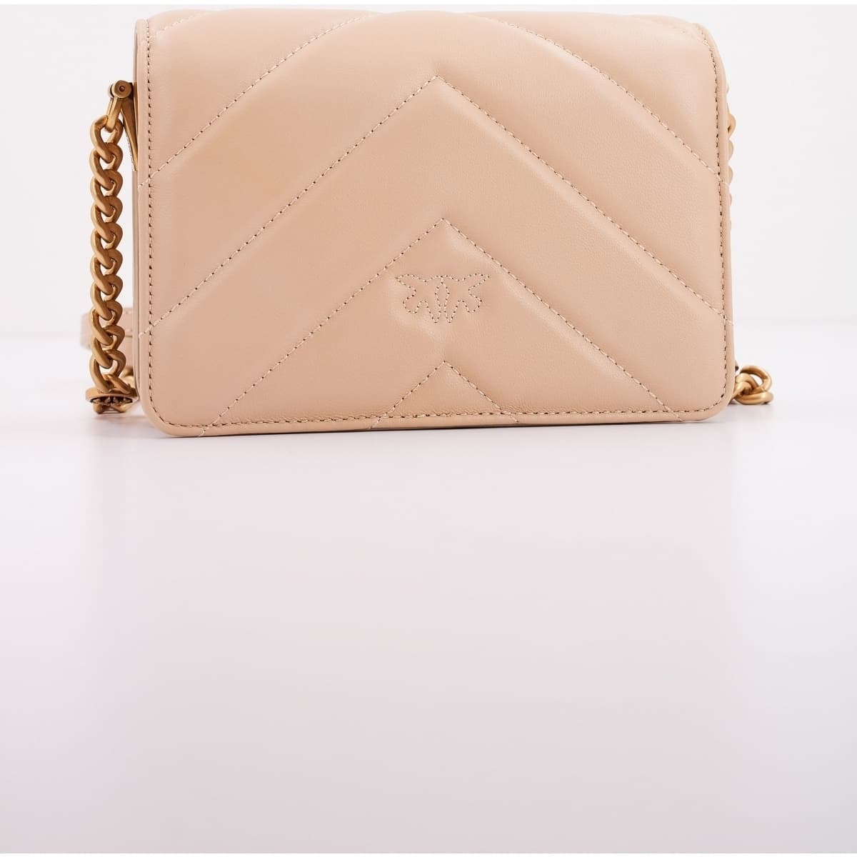 Women's Bags Pinko Beige