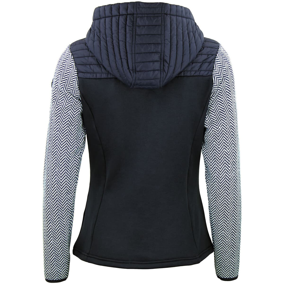 Women's Sweatshirts Peak Mountain Blue