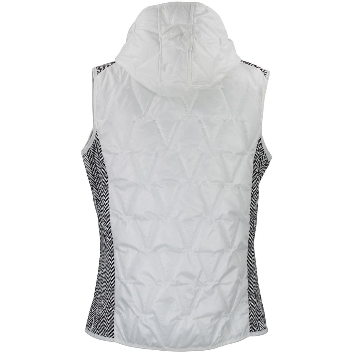 Women's Sweatshirts Peak Mountain White