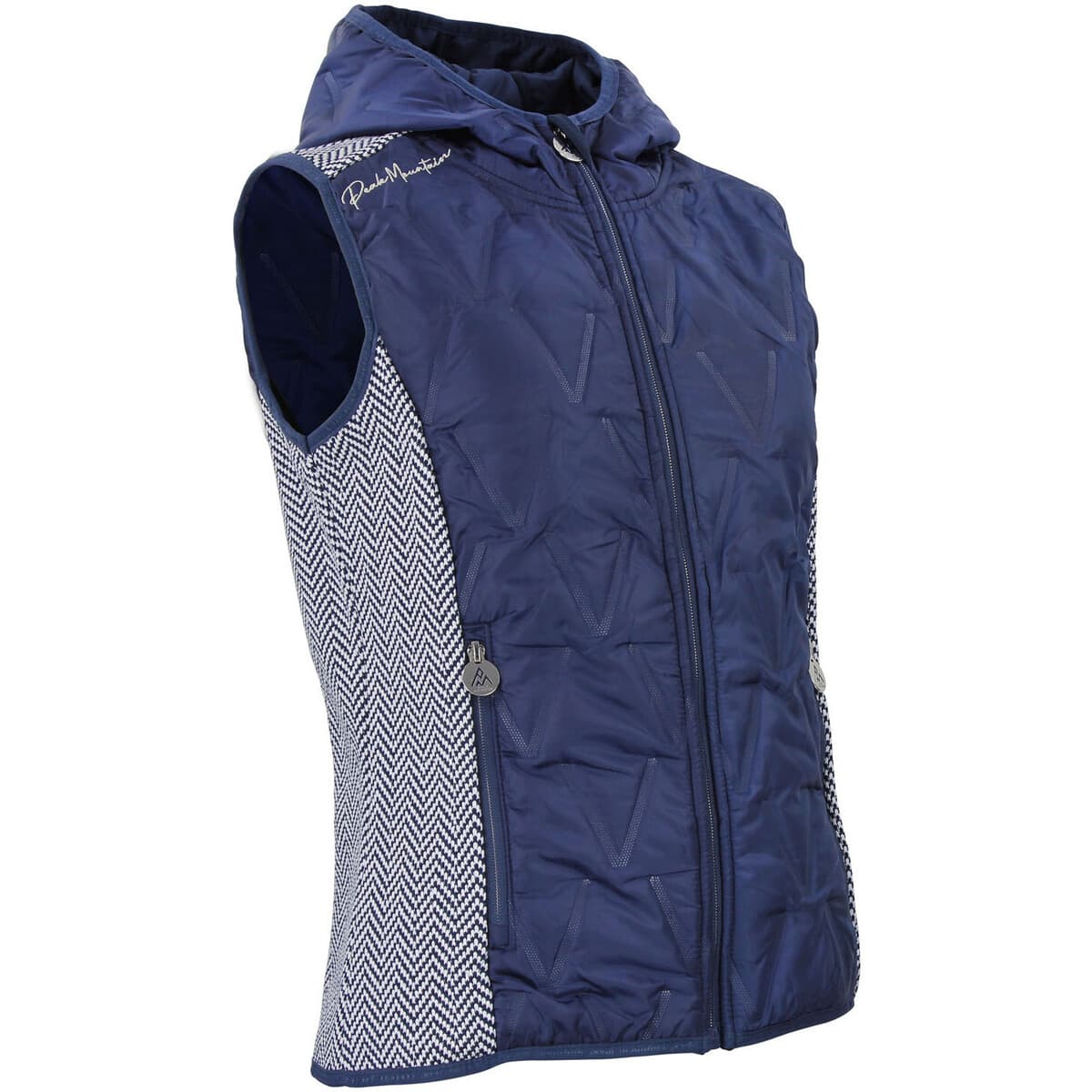 Women's Sweatshirts Peak Mountain Blue