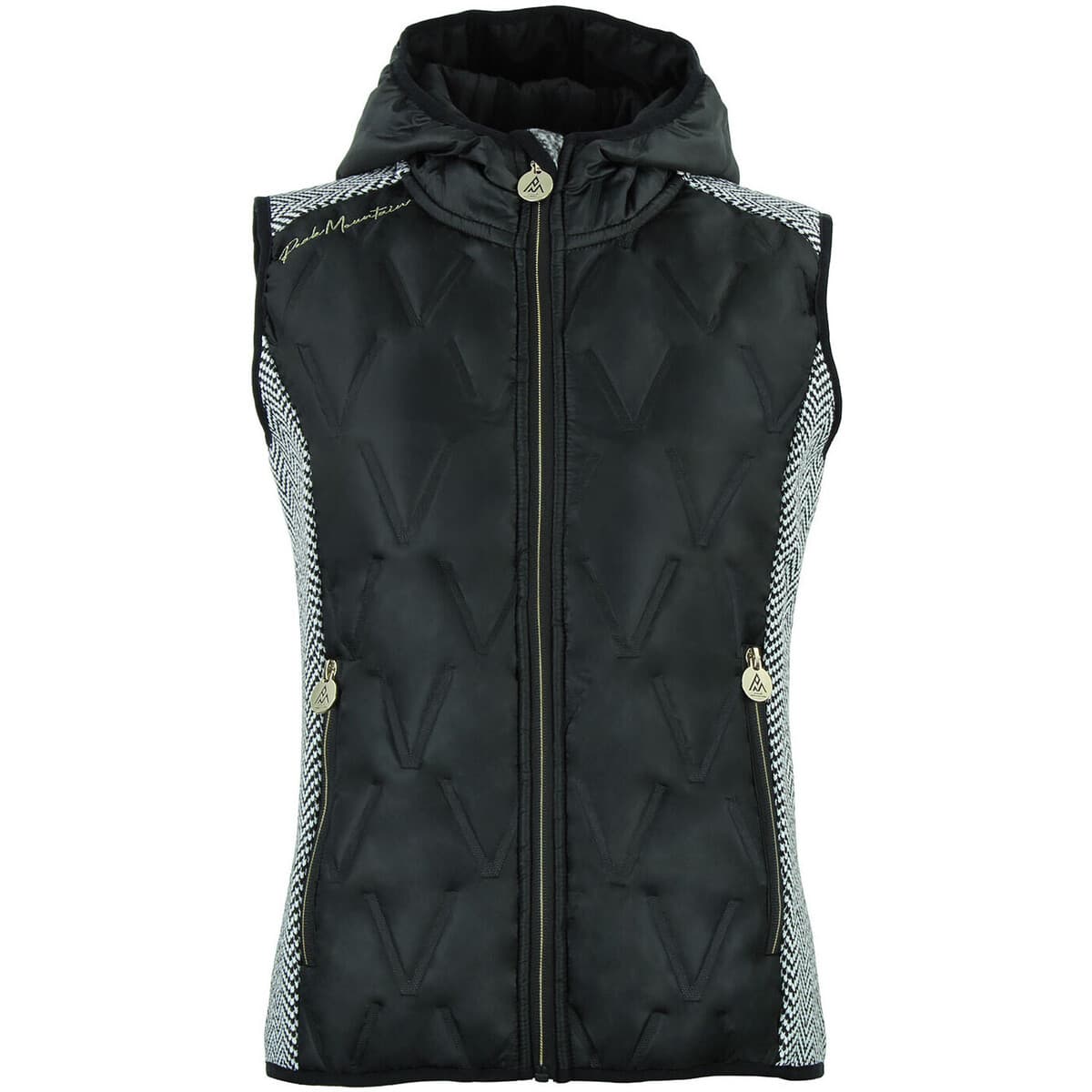 Women's Sweatshirts Peak Mountain White