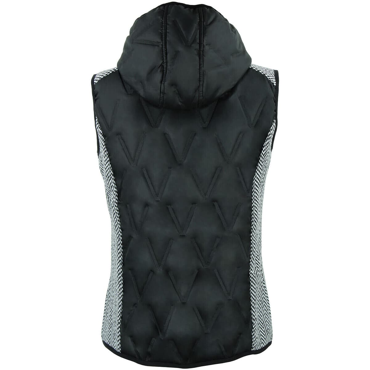 Women's Sweatshirts Peak Mountain Black