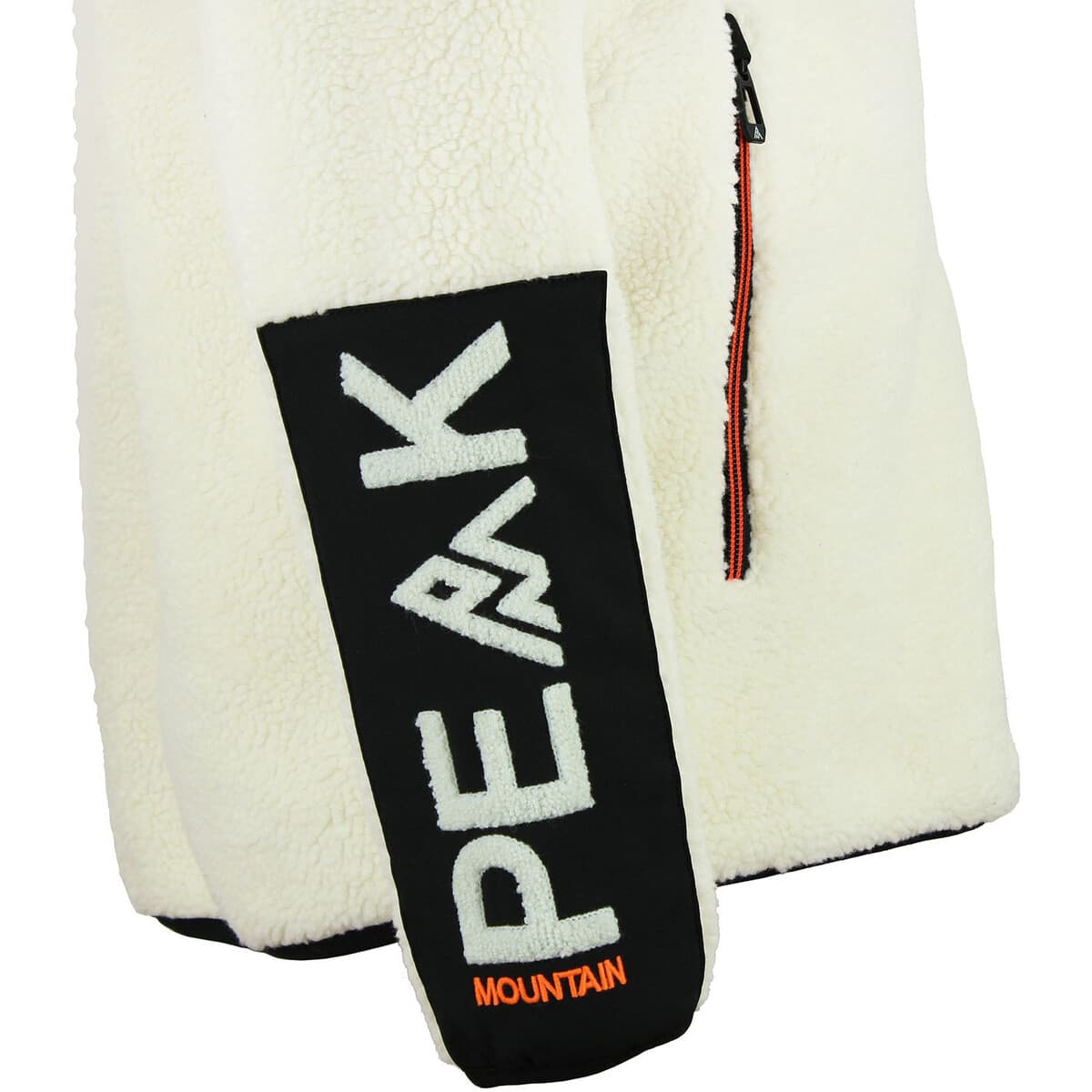 Men's Sweatshirts Peak Mountain Beige