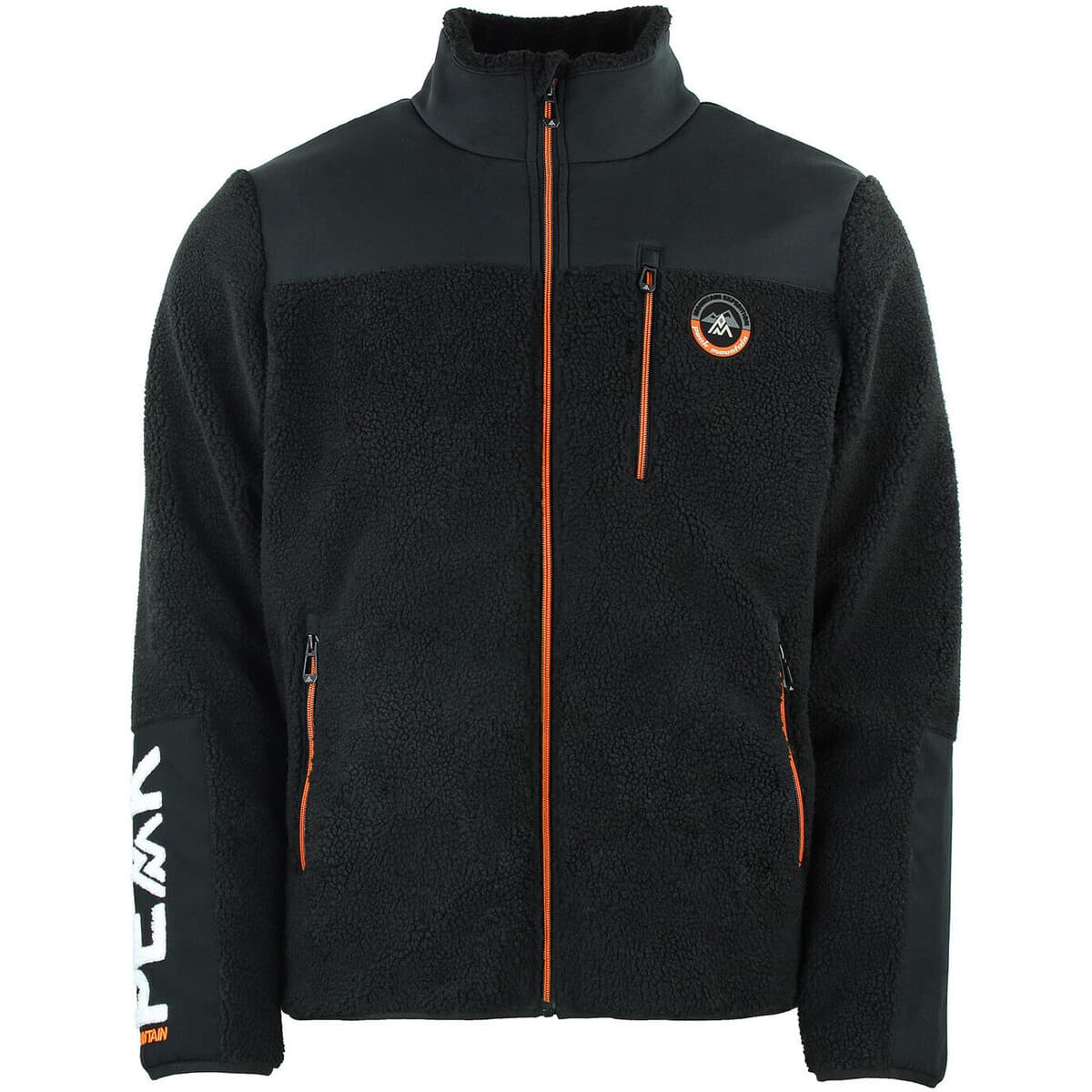 Fleece Peak Mountain Blouson polaire homme CAFORN