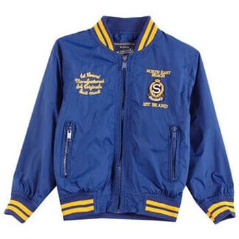 Boys' Jackets Srk Blue