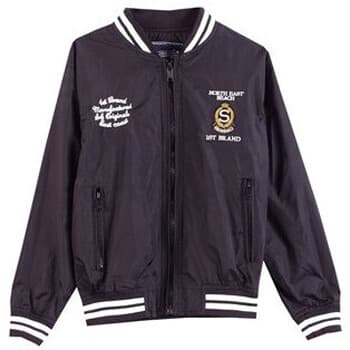 Boys' Jackets Srk Black