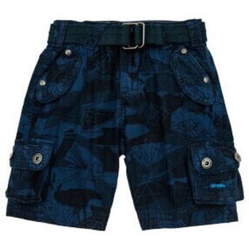 Boys' Shorts Srk Blue