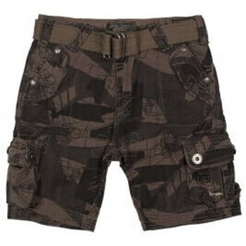 Boys' Shorts Srk Blue