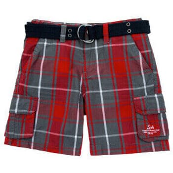 Boys' Shorts Srk Gray