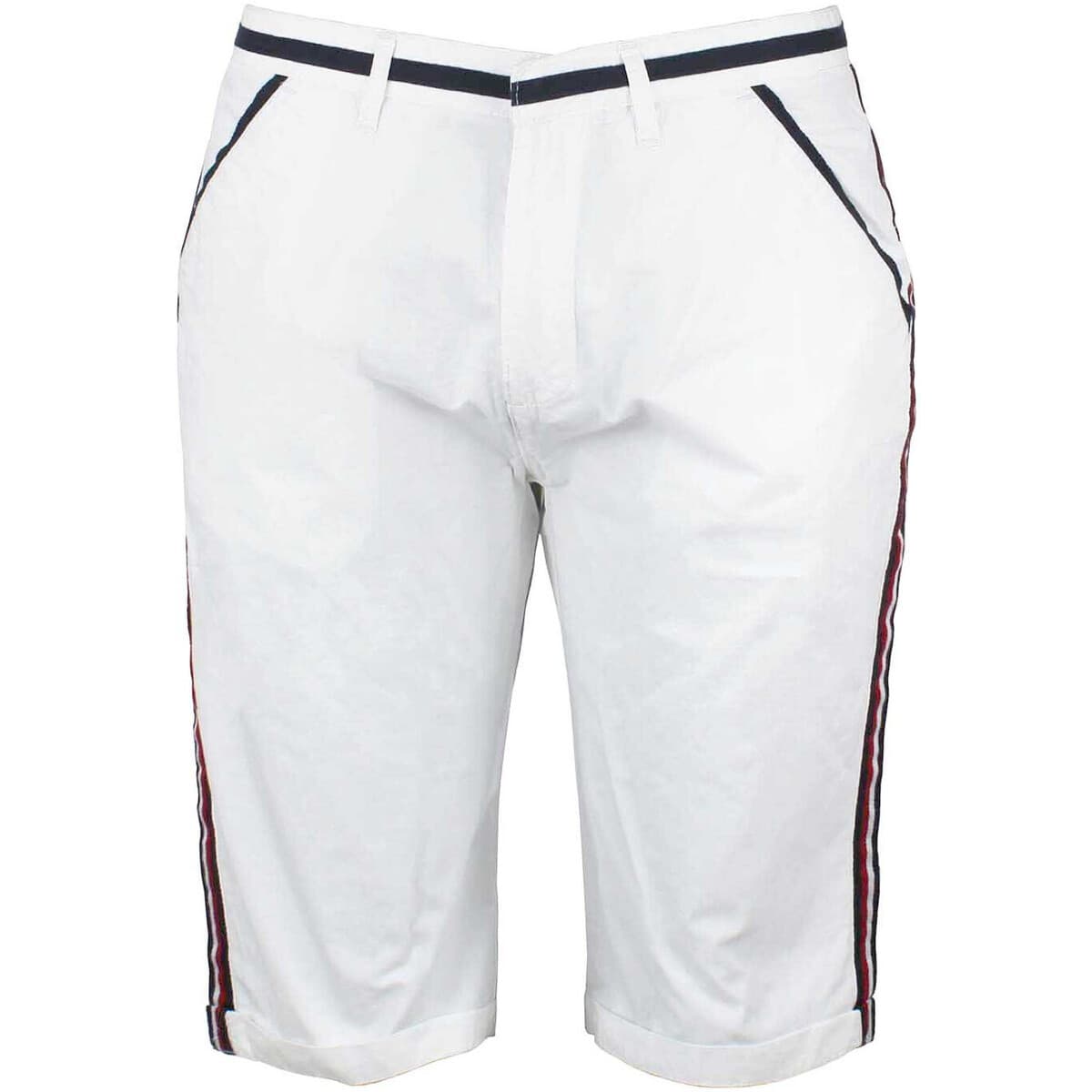 Boys' Shorts Srk White