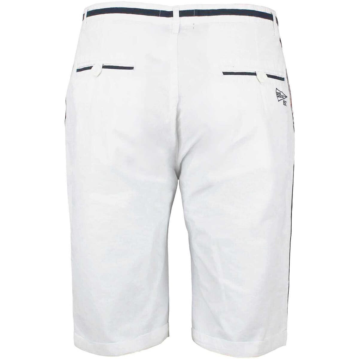 Boys' Shorts Srk White