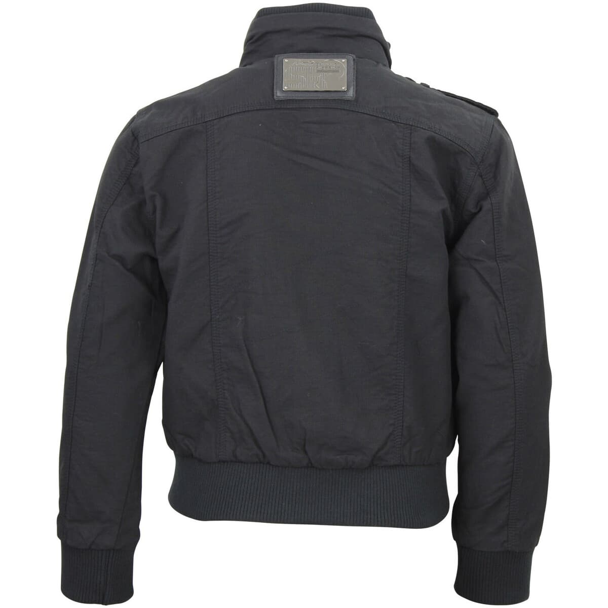 Boys' Jackets Srk Black
