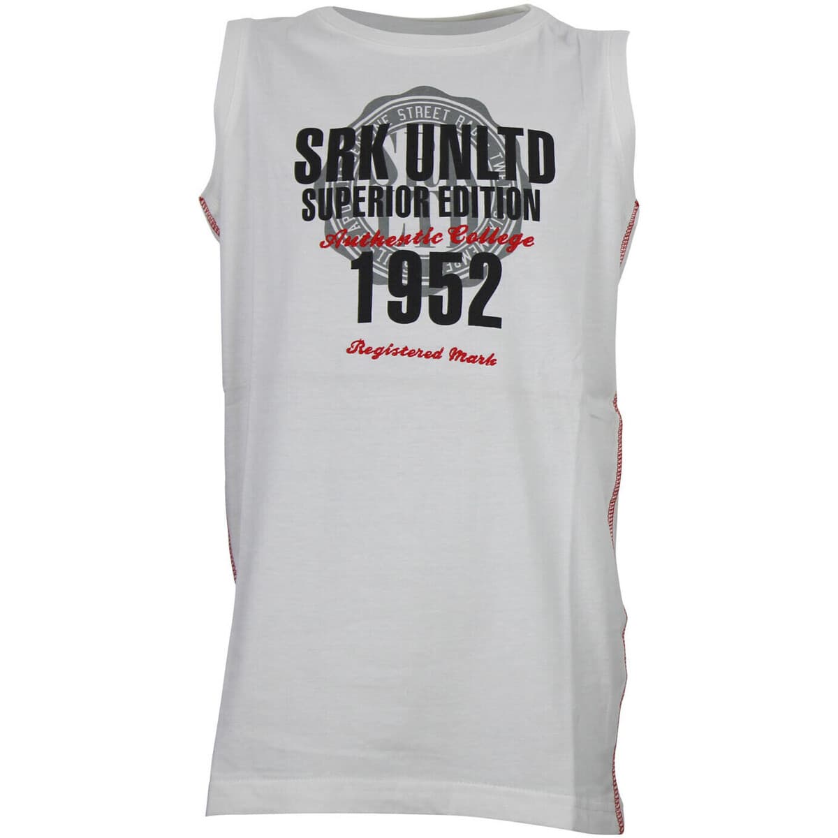 Αμάνικα/T-shirts χωρίς μανίκια Srk Débardeur garçon ECOFO