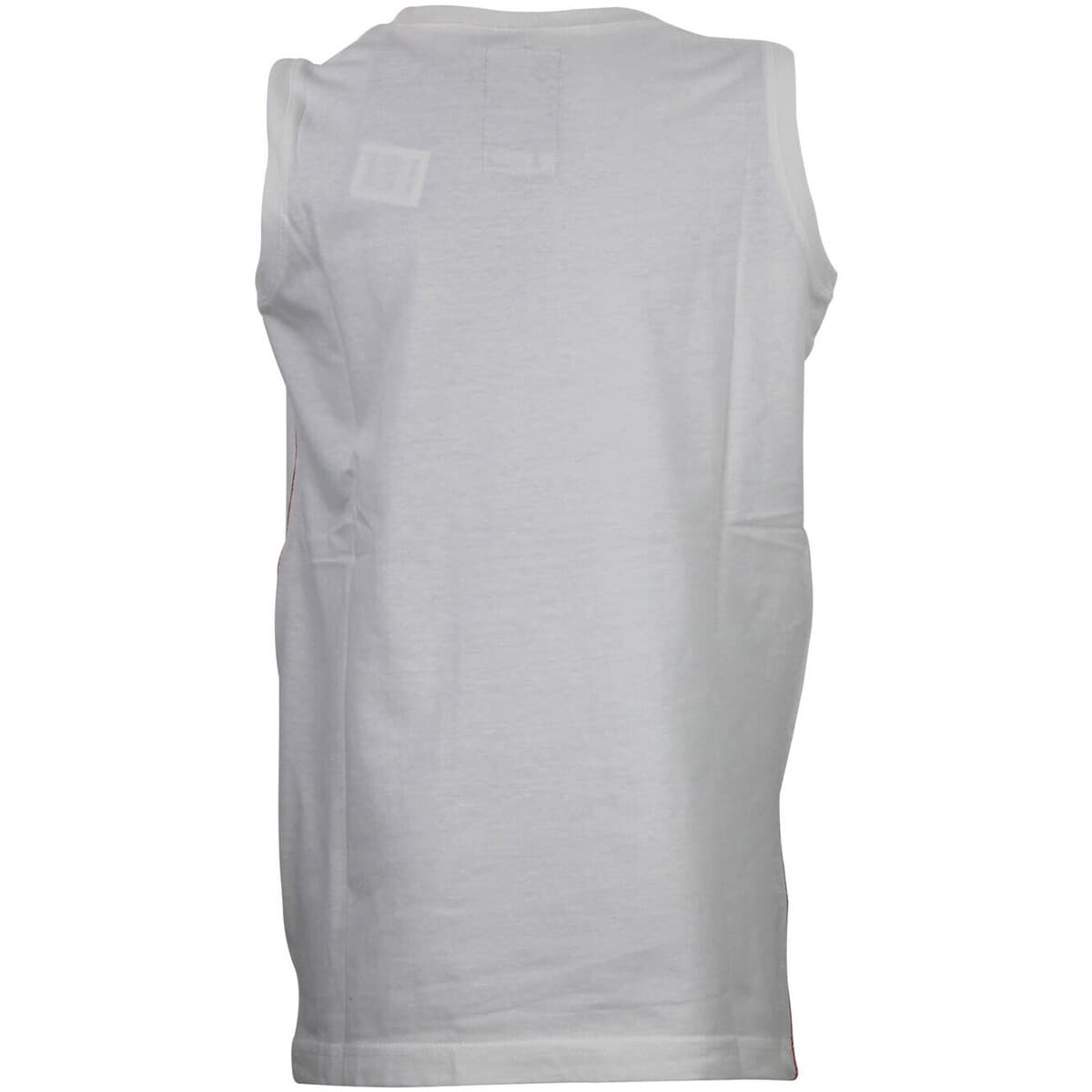 Boys' T-Shirts Srk White