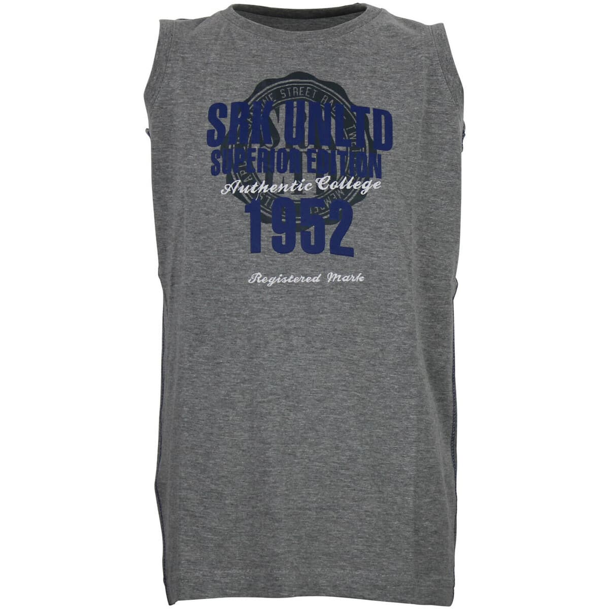 Αμάνικα/T-shirts χωρίς μανίκια Srk Débardeur garçon ECOFO