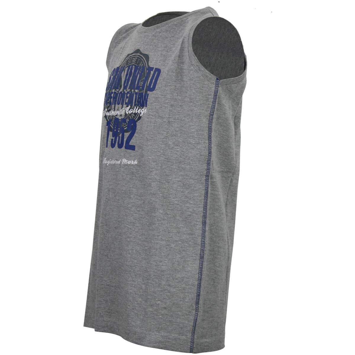 Boys' T-Shirts Srk Gray