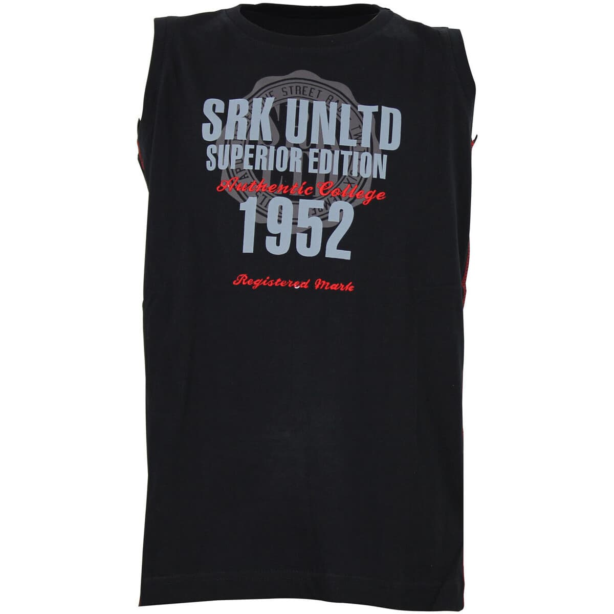 Αμάνικα/T-shirts χωρίς μανίκια Srk Débardeur garçon ECOFO