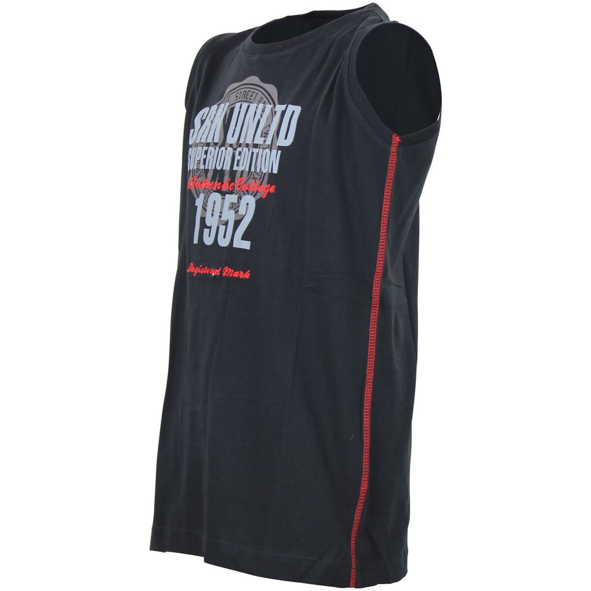 Boys' T-Shirts Srk Black