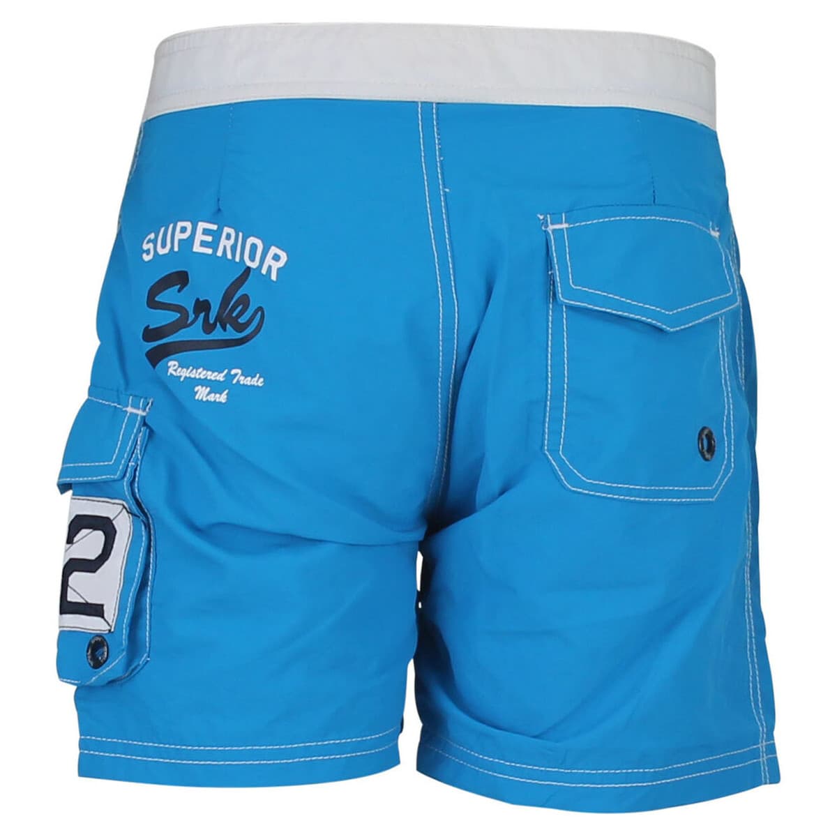 Boys' Swimwear Srk Blue