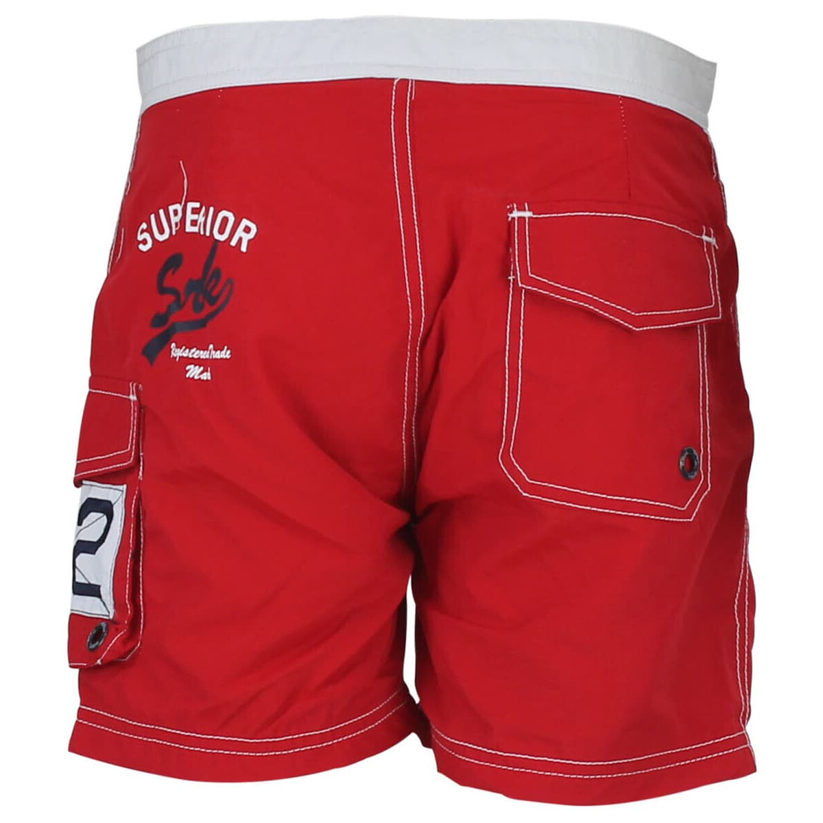 Boys' Swimwear Srk Red