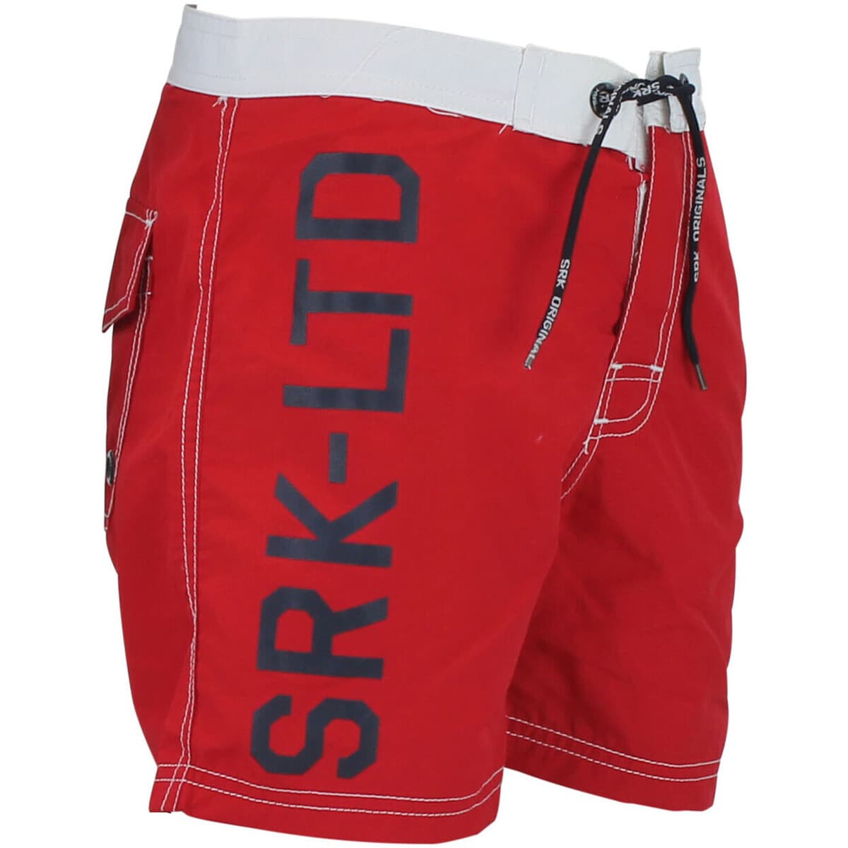 Boys' Swimwear Srk Red