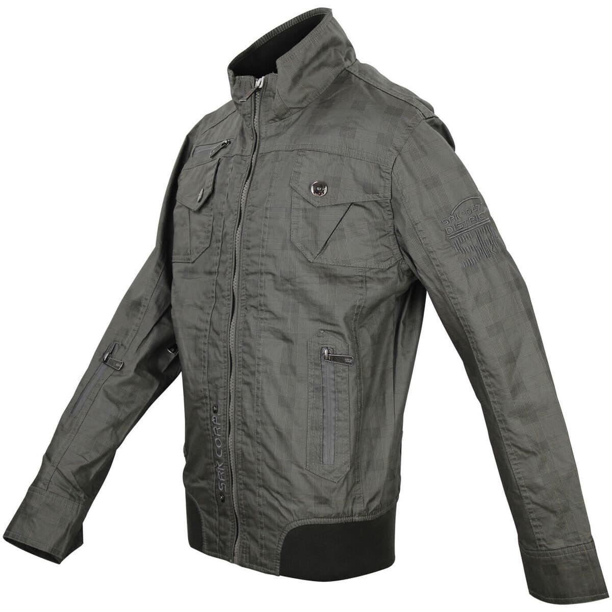 Boys' Jackets Srk Beige