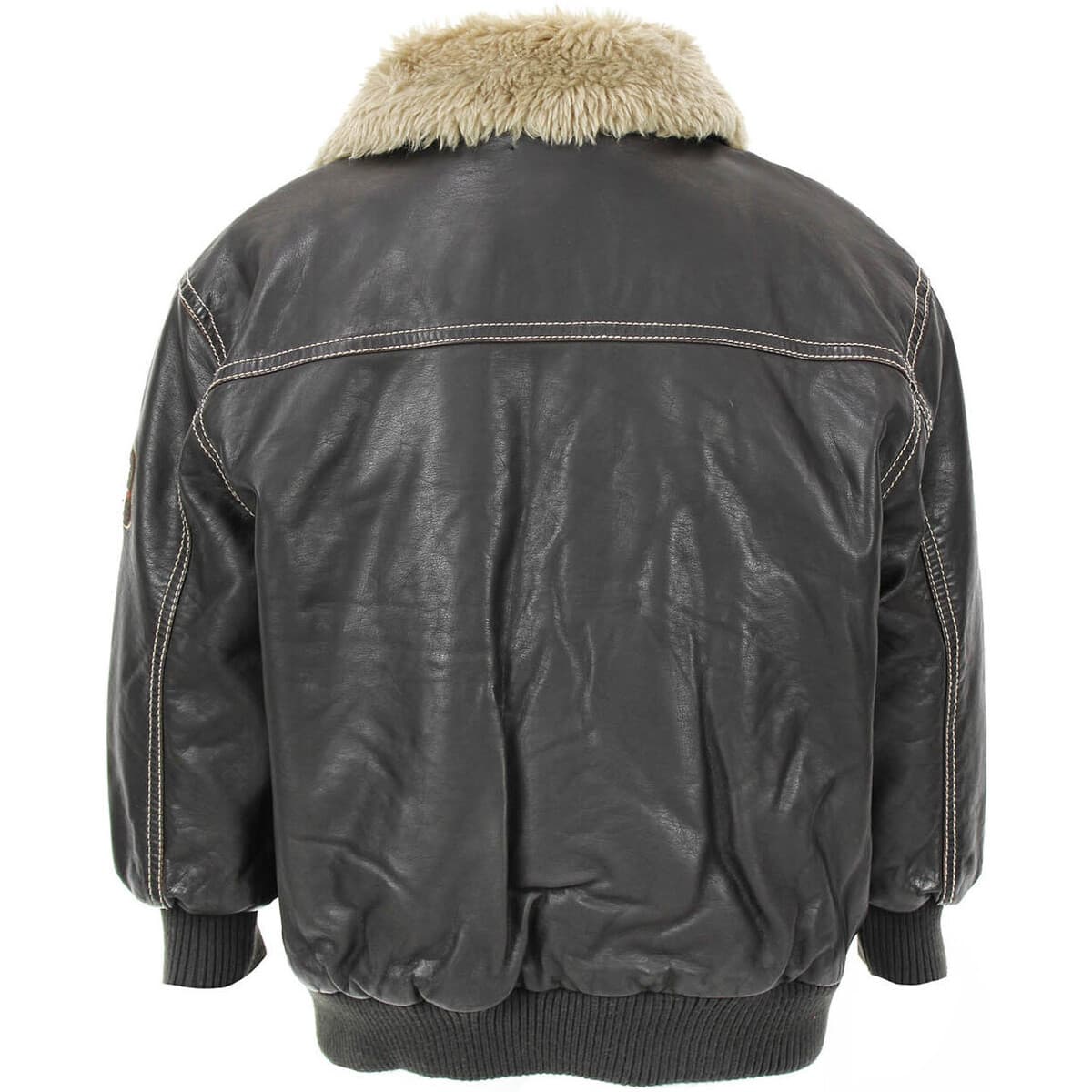 Boys' Jackets Srk Brown