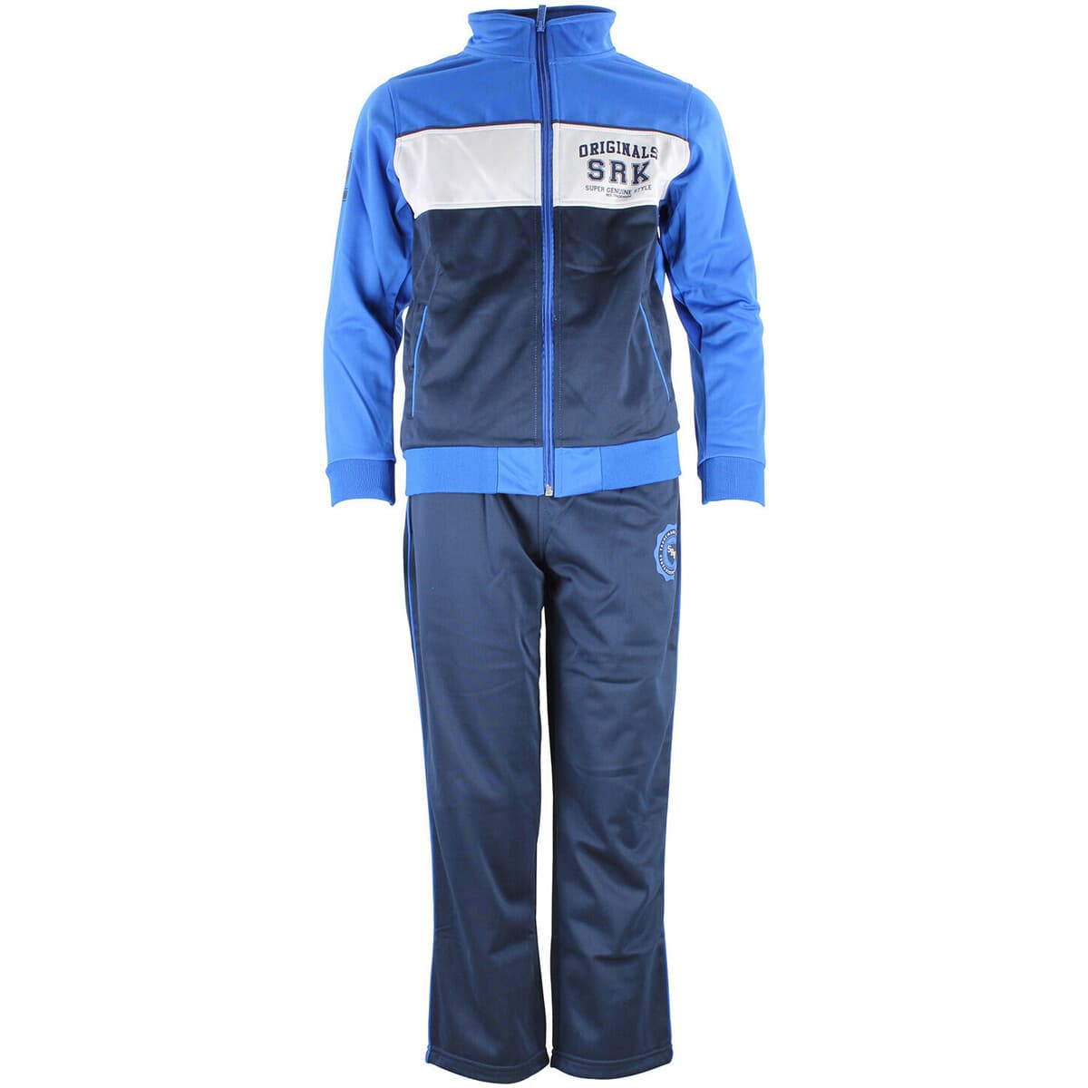 Boys' Tracksuits Srk Gray