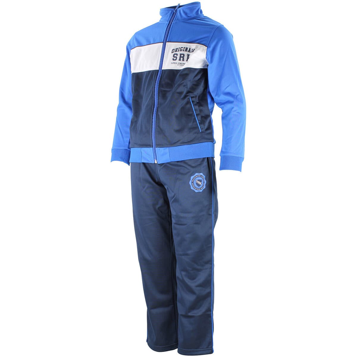 Boys' Tracksuits Srk Blue